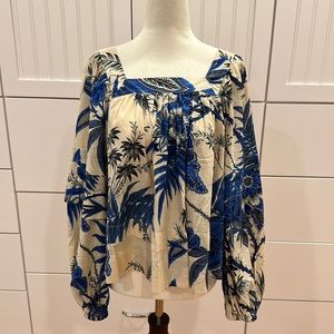 Banana Republic Long Sleeve Top